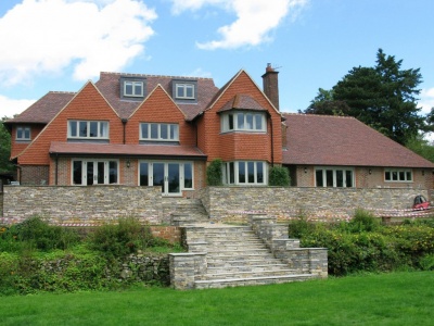 Drystone Walling Surrey