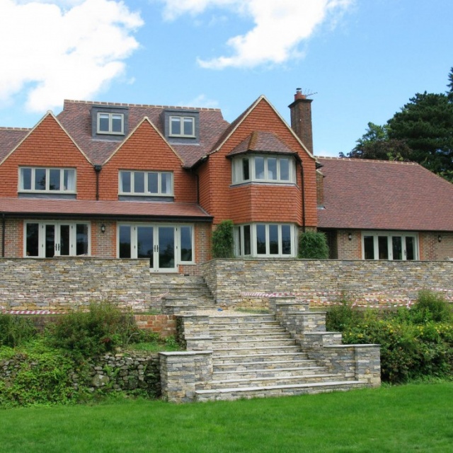 Drystone Walling Surrey