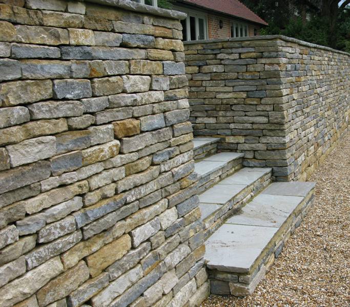 Drystone Walling Surrey