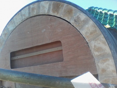 Dry Stone Masonry Arches and Stone Cladding, Poole