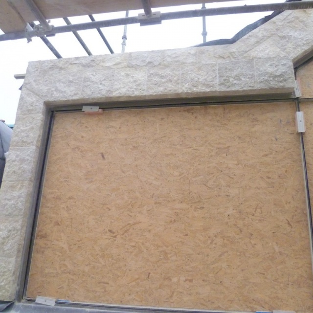 Dry Stone Masonry Arches and Stone Cladding, Poole